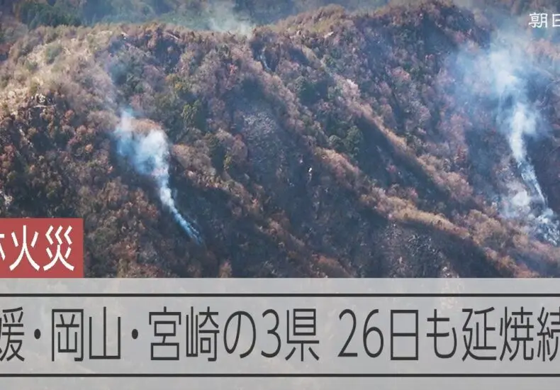 岡山火災事件回顧與最新消息