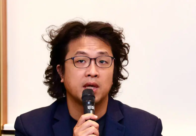 沈伯洋：引領科技創新的新面貌