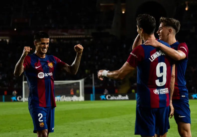 Betis 對巴塞羅那的比賽：分析、預測與影響