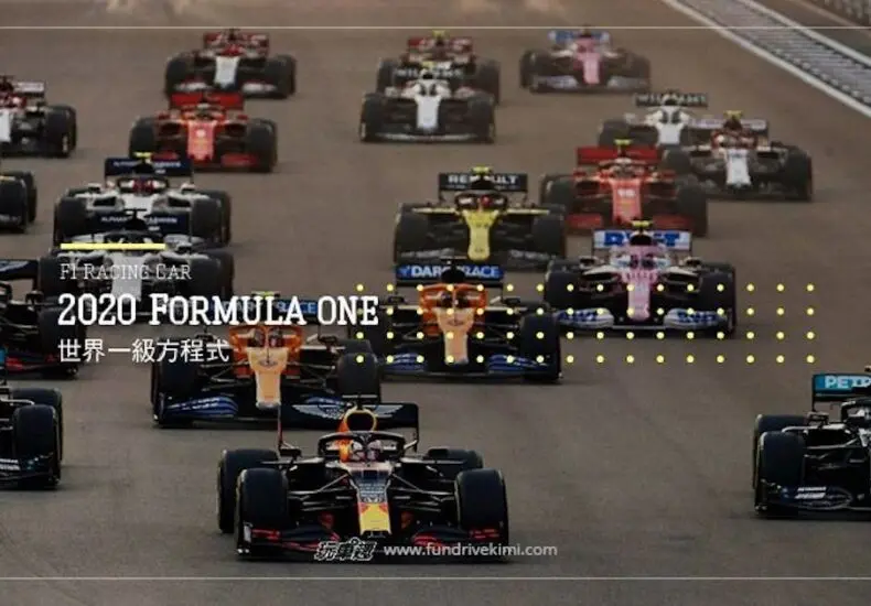 2023 F1 阿布達比賽事觀察與預測
