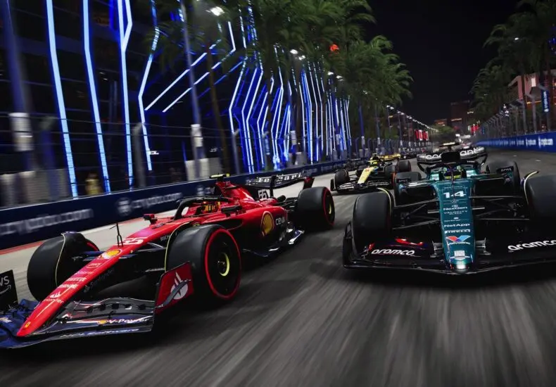 2023年F1賽季的冠軍揭曉與賽事回顧