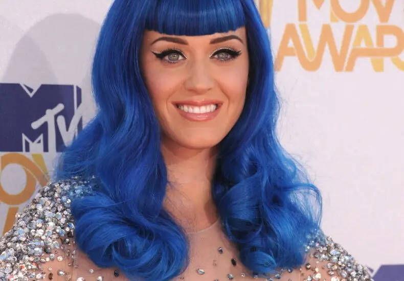Katy Perry：流行音樂的璀璨星光