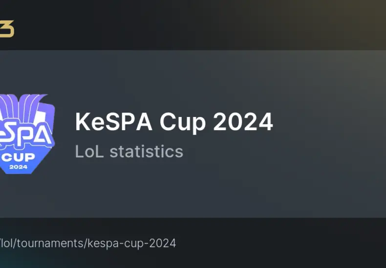 探討 KESPA Cup 2023 的影響與意義