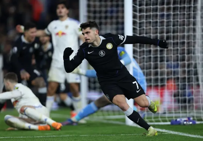 Leeds 對 Chelsea 的重要對戰