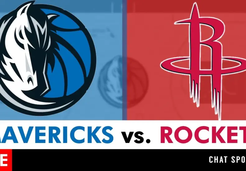 小牛隊對火箭隊：爭霸NBA的激烈對決