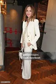Trinny Woodall 的時尚與美容新趨勢