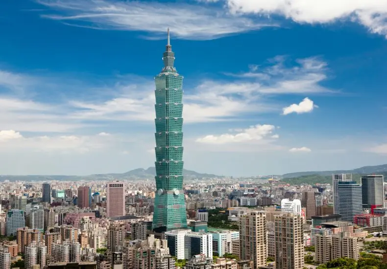 台灣101：科技與文化的交匯點