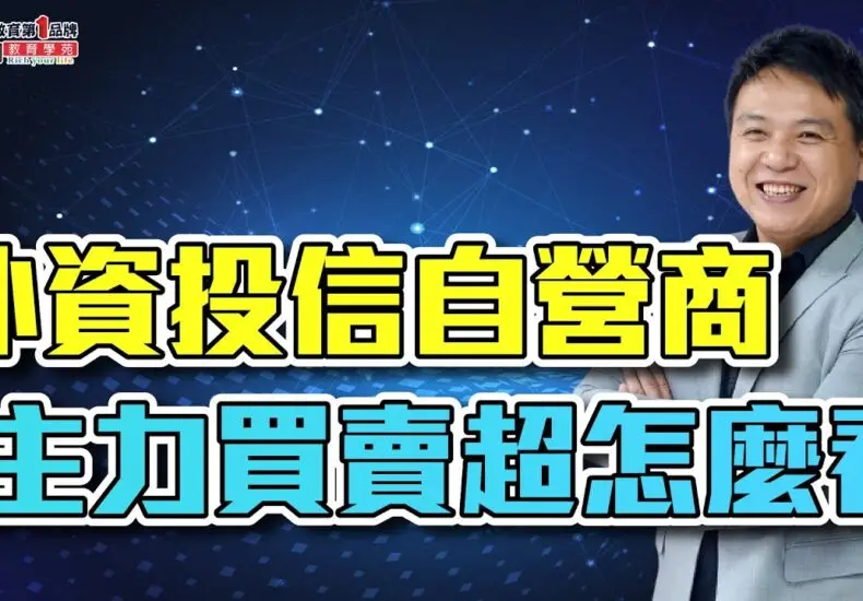 投信買賣超的近期動向與市場影響
