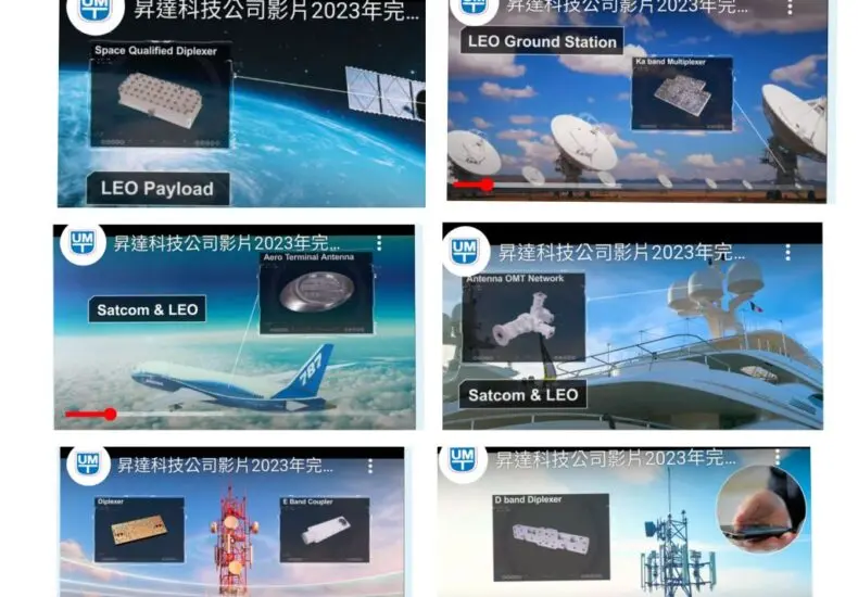 昇達科：引領科技創新的先鋒