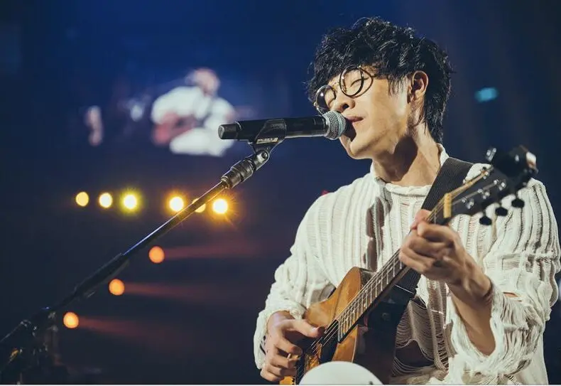 盧廣仲：從創作歌手到音樂偶像