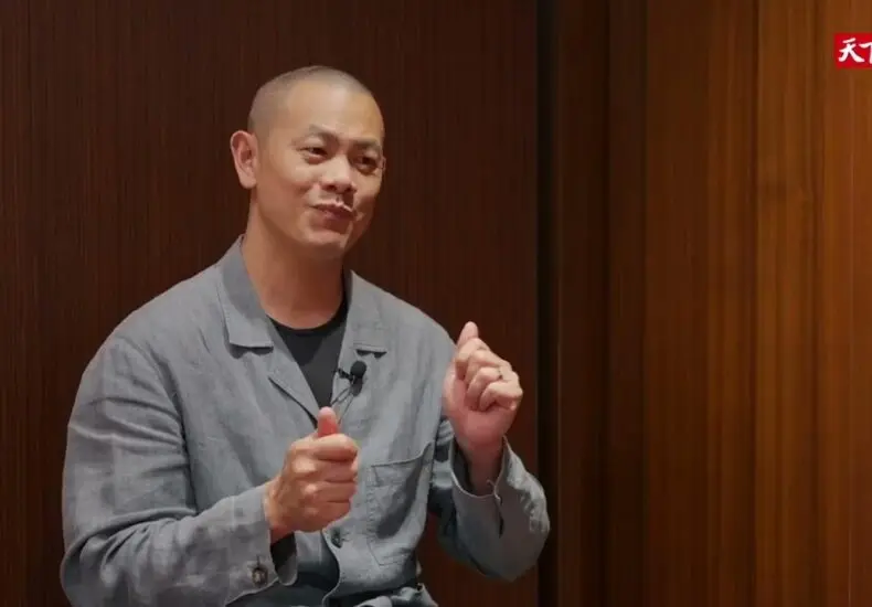 江振誠：音樂與人生的交融