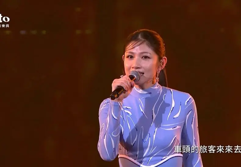 李千娜：音樂與影視的才華