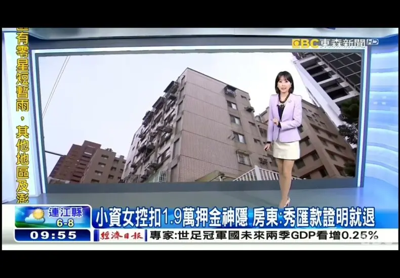 東森新聞：台灣媒體的新動力