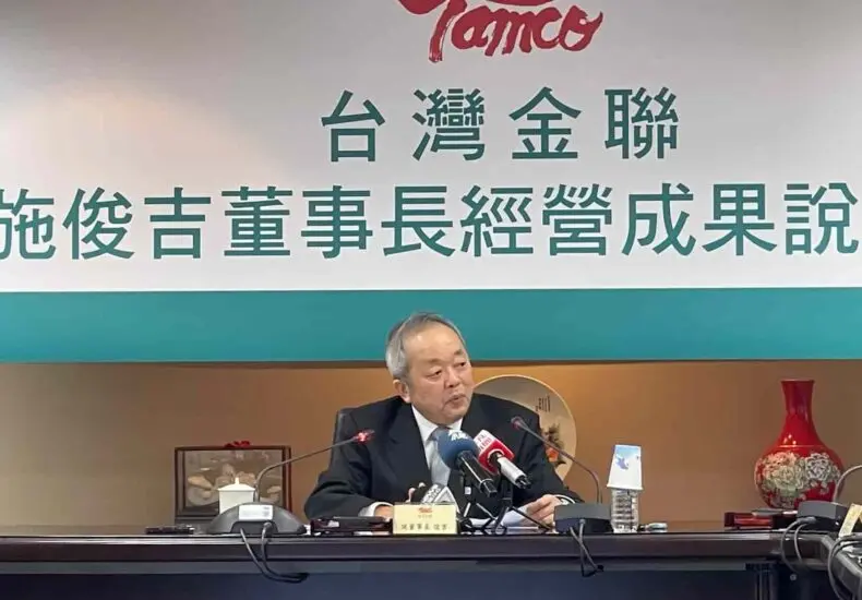 施俊吉：影響台灣的企業家與創業家