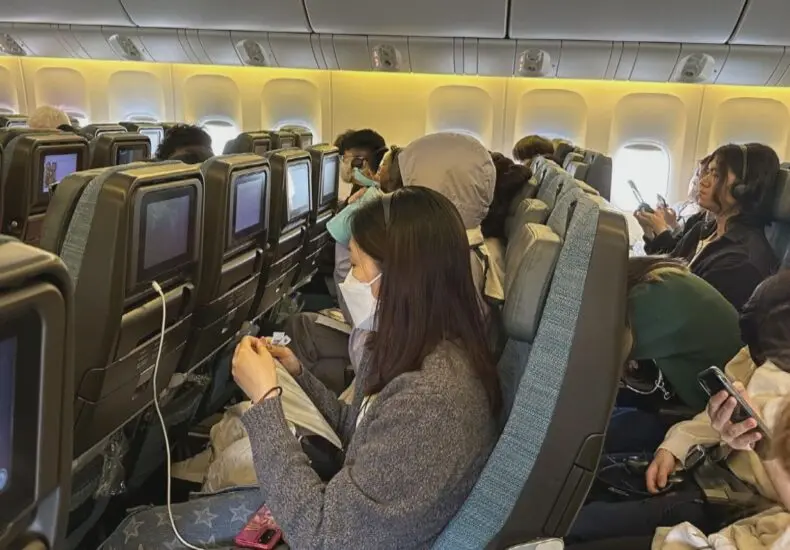 國泰航空：展望未來的航空業佼佼者