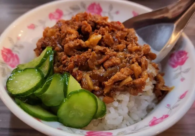 萬華排骨大王：台北的排骨美食代表