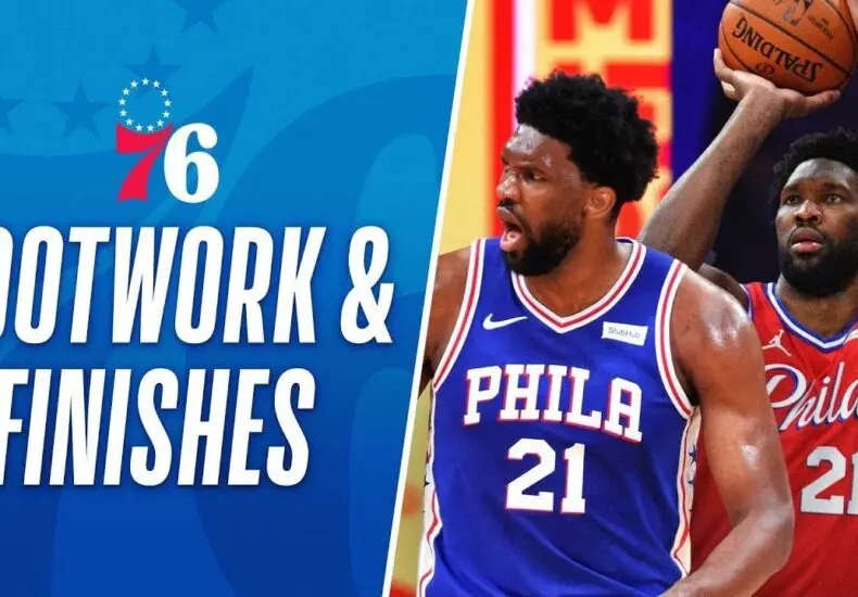 喬爾·恩比德：NBA的明星與未來希望