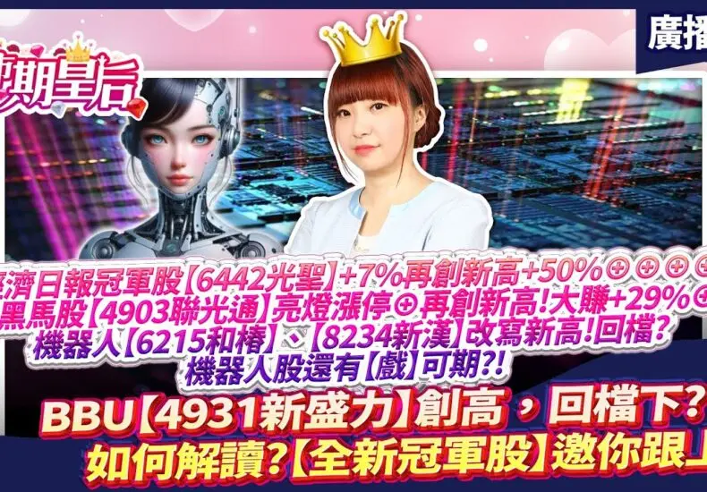 光聖股價的變化及其市場影響