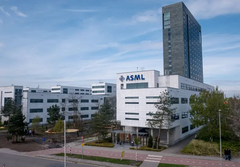 ASML與全球半導體產業的未來