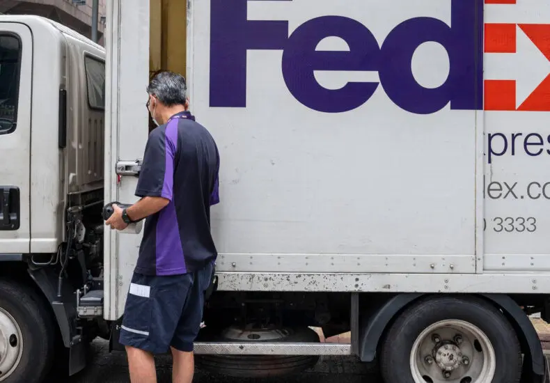 2023年FedEx的挑戰與機遇分析