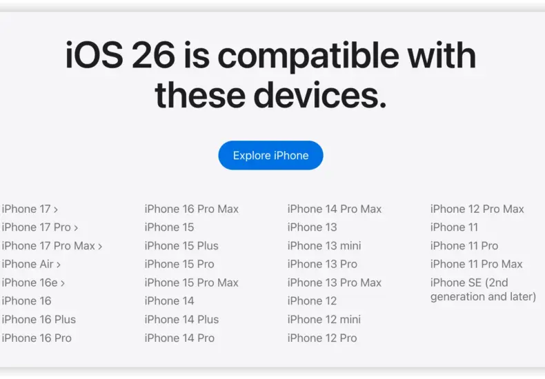 iOS 26.2 更新的主要功能與影響