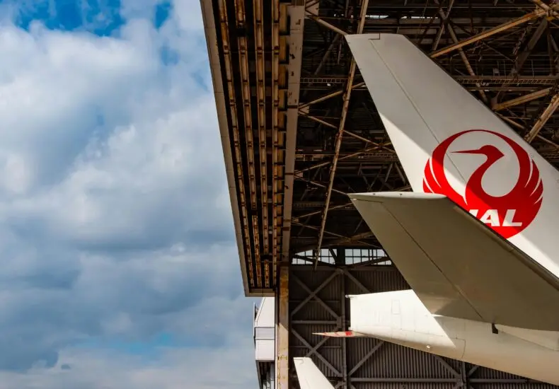 日本航空（JAL）的現狀與未來展望
