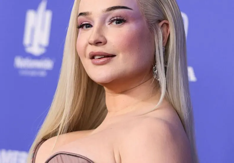 Kim Petras：流行音樂的明日之星
