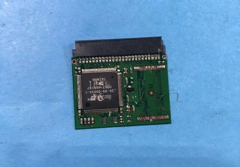 SanDisk 的創新與市場展望