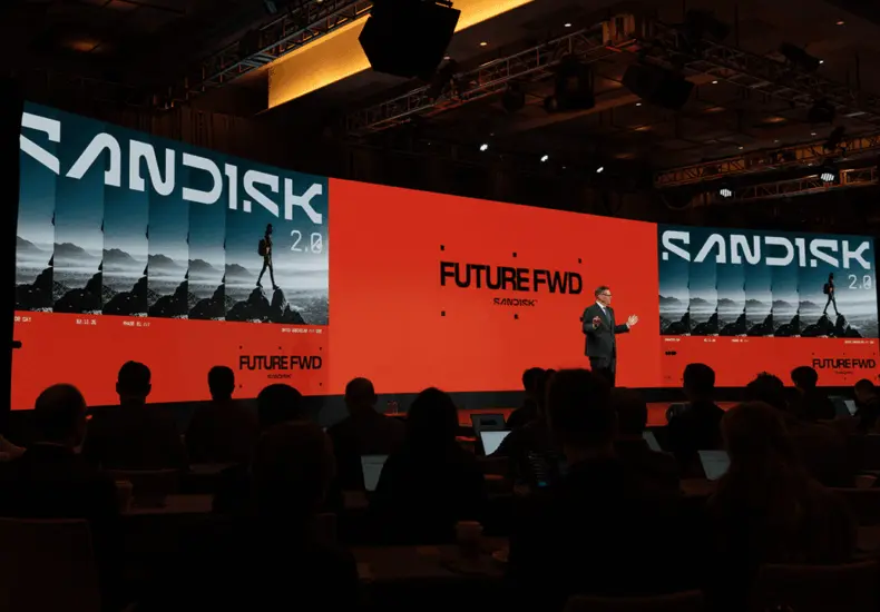 SanDisk 股票：近期市場動態與前景分析
