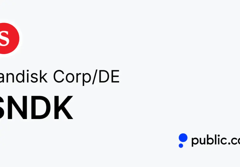 sndk 股價的最新趨勢與市場分析
