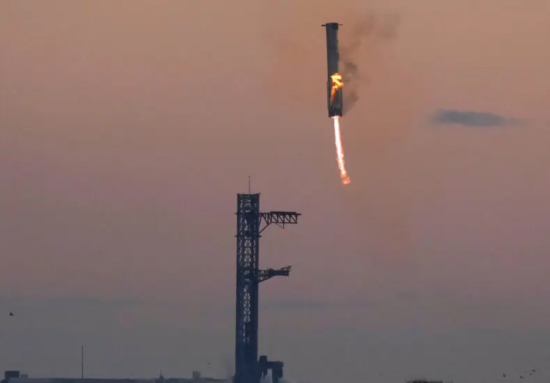SpaceX的未來：重塑太空旅行界的前景