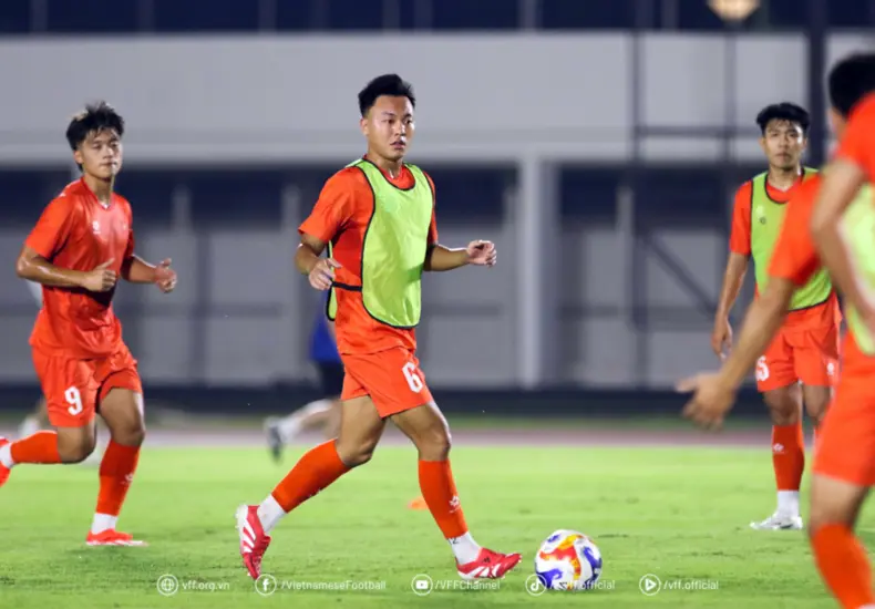 U23越南足球隊近期表現回顧