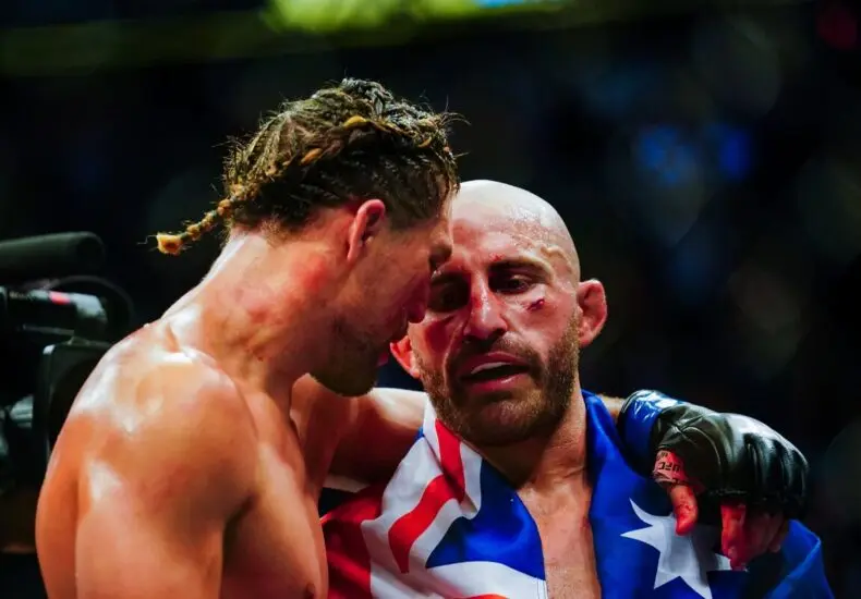 全方位了解UFC：最新賽事和前景分析