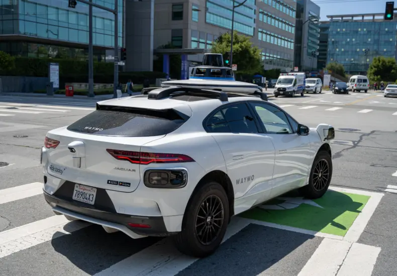 Waymo：自駕科技的先驅者