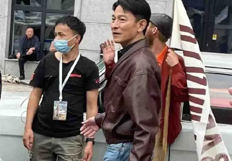 劉德華：華語娛樂界的傳奇