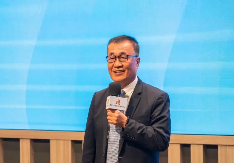 李四川：在台灣政壇中的重要角色
