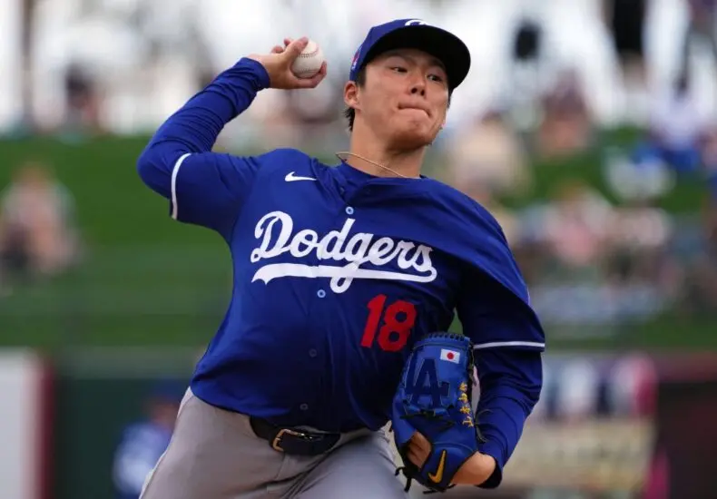 山本由伸：日本棒球的明日之星