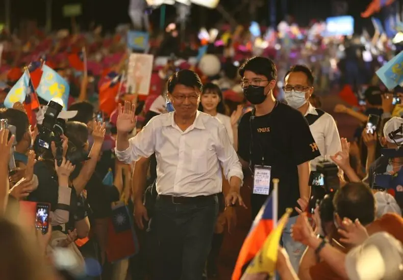 蔡英文總統的領導與影響