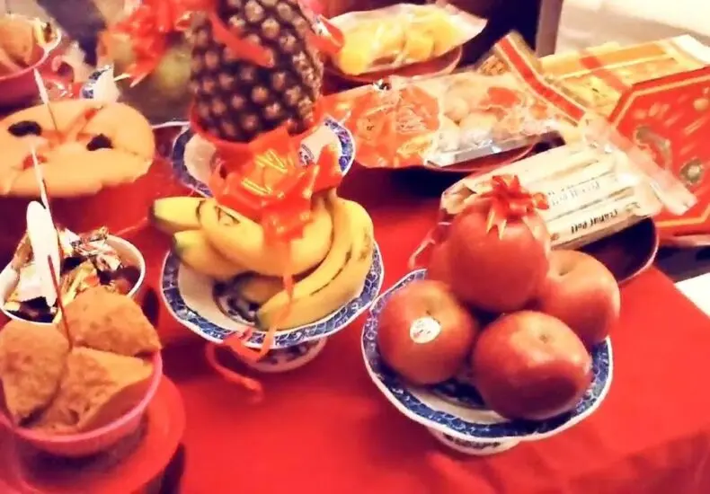 除夕拜天公：台灣文化中的重要傳統