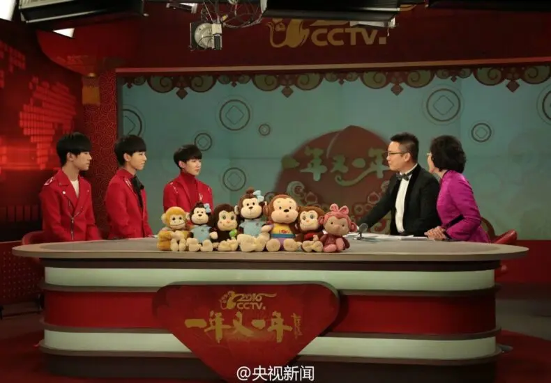 春晚直播的影響力與文化意義
