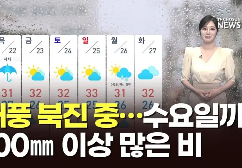 台灣今日天氣預報及未來趨勢