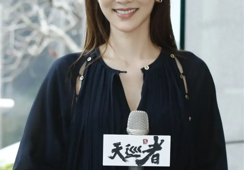 曾莞婷：發光發熱的影視新星