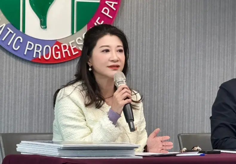 林楚茵：當代台灣的影響力女性