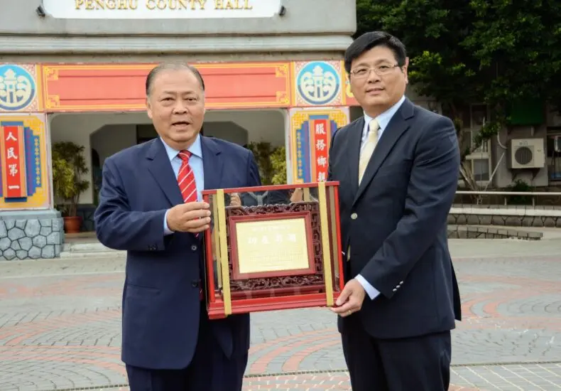 陳清龍：當前台灣政治的關鍵人物