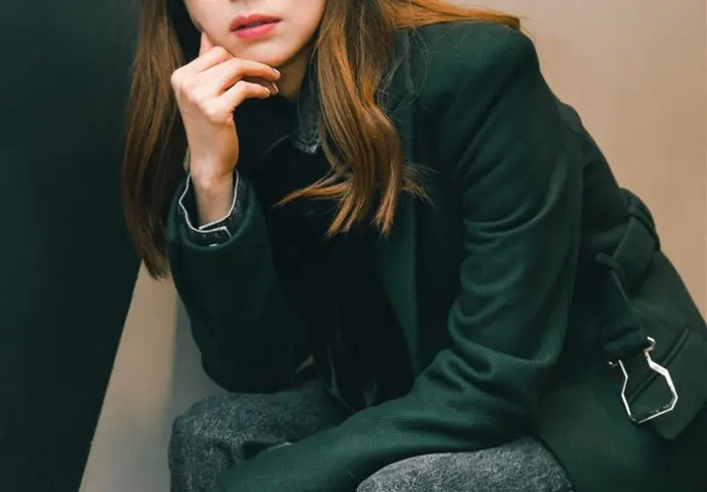 林予晞：從新星到演藝界的佼佼者
