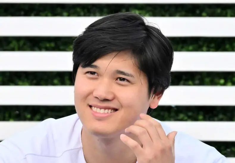 大谷翔平：當今棒球界的璀璨明星