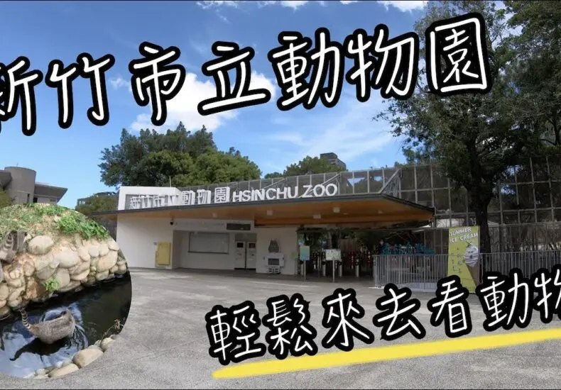 探討新竹動物園的現狀及未來展望