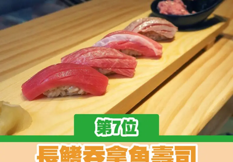 壽司郎：在台灣掀起的壽司熱潮