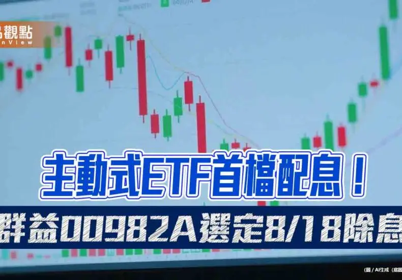 00982a 配息的現狀與投資分析