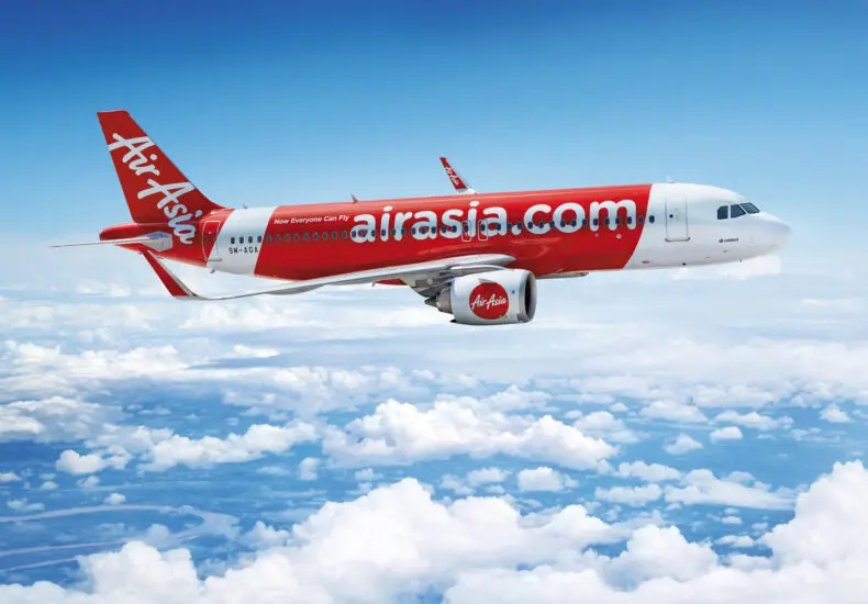 AirAsia 航空公司的最新動態與未來展望